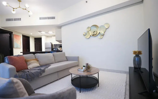 Mira Holiday Homes - Cozy 1 bedroom in Dubai South