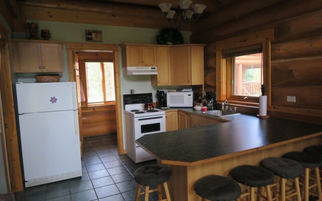 Chancellor Peak Chalets