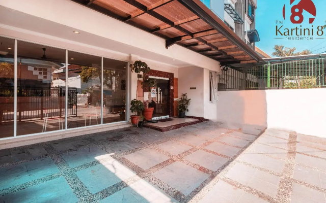 The Kartini 8 Residence Mangga Besar
