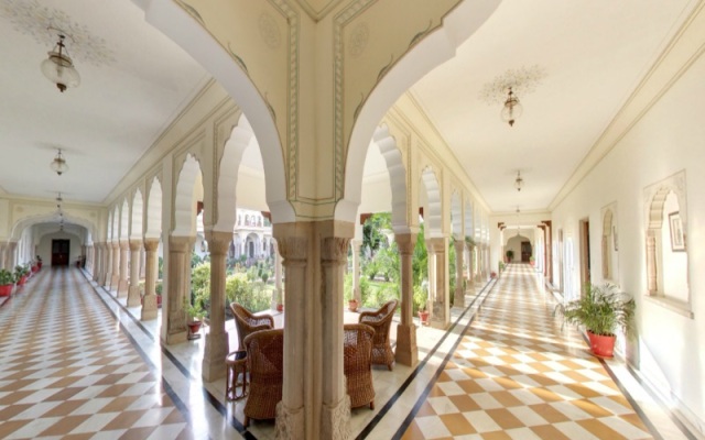 Amar Mahal Orchha