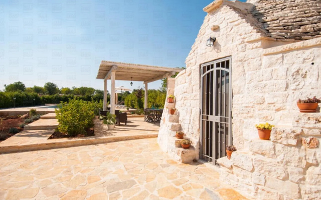 HelloApulia - Trullo di Bacco