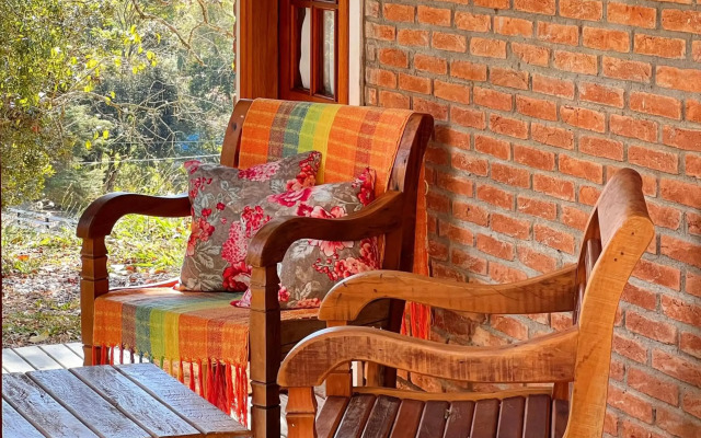 Chalés Recanto da cachoeira