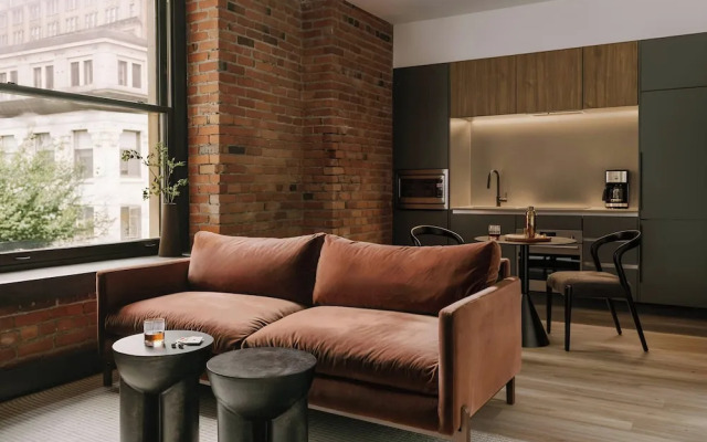 Sonder by Marriott Bonvoy Apollon Apartments Old Montreal