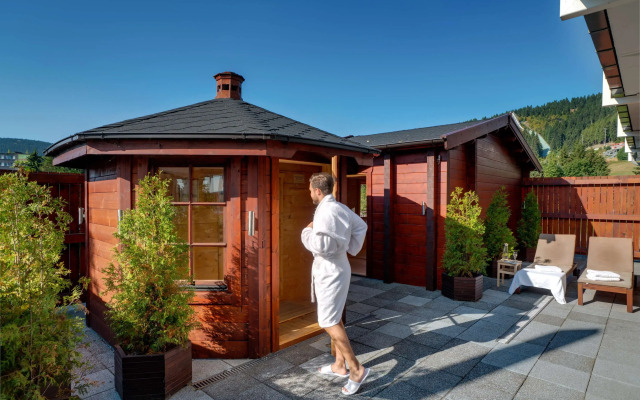 Best Western Ahorn Hotel Oberwiesenthal - Adults Only