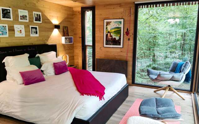 Loire Valley Lodges - Hotel