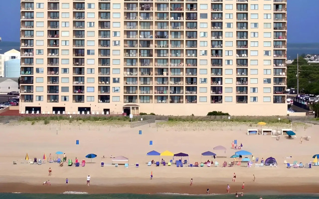 Marigot Beach Suites