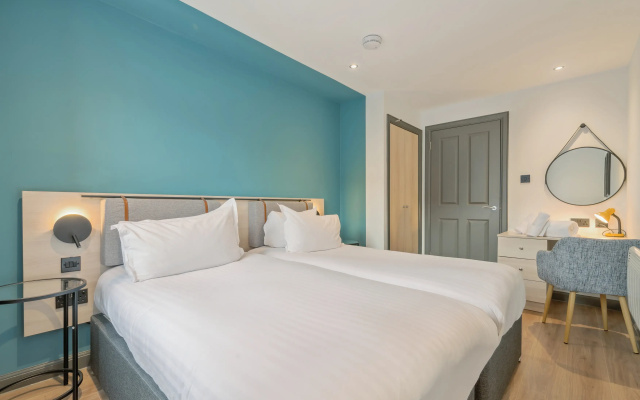 Holyrood Aparthotel