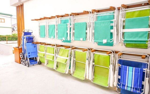 Dona Floripa Suites e Apartamentos