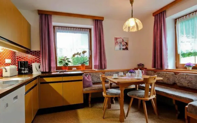 Ferienwohnung Pfurtscheller