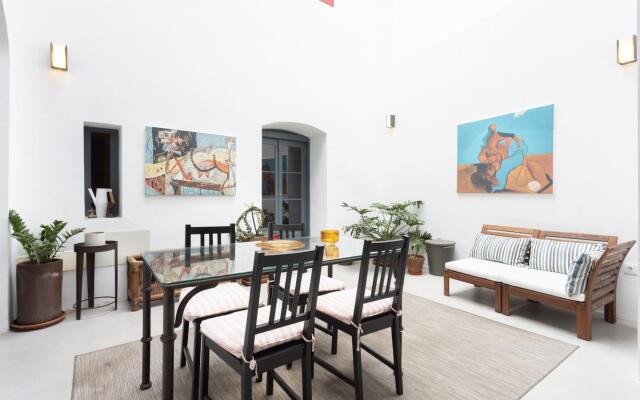 Home2Book Stylish Design House in La Laguna Center