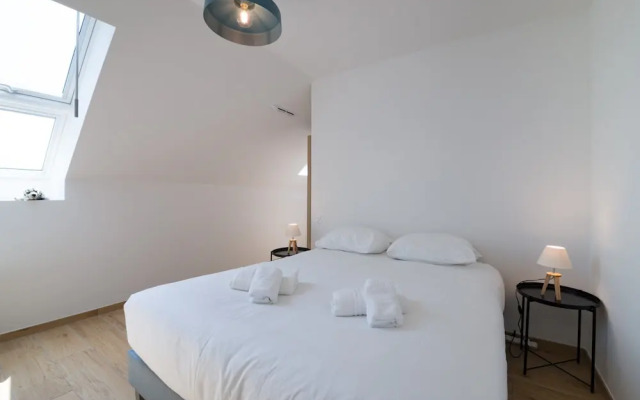 Apartment in Porspoder Near Plage du Bourg