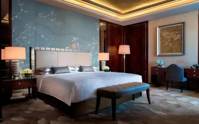 Jw Marriott Hotel Chongqing