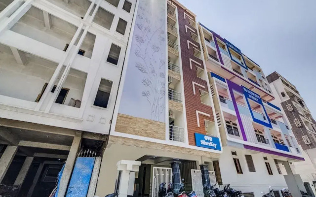 SilverKey Executive Stays 19907 Hafeezpet