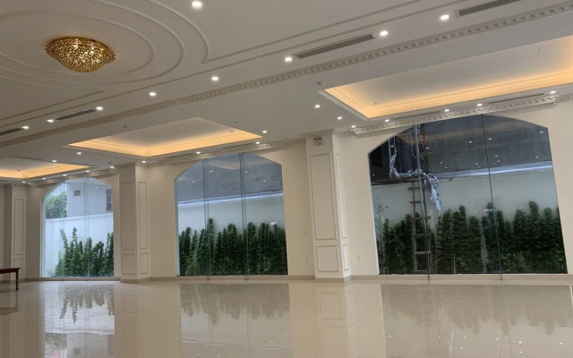 Grand Hill Apartment & Hotel