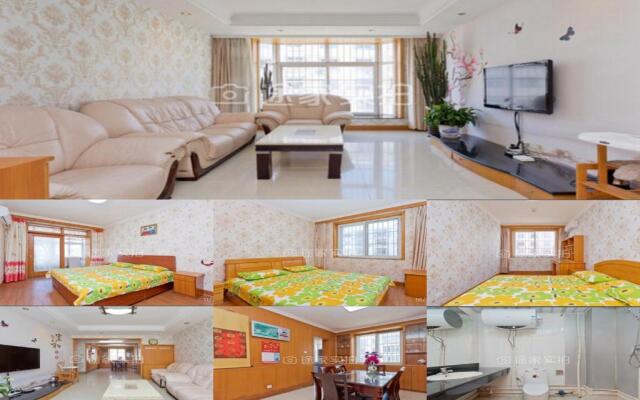 Beidaihe Haizhilian Holiday Apartment
