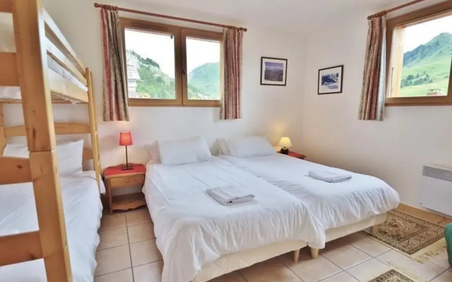 Chalet Berrier - ARAVIS Holidays