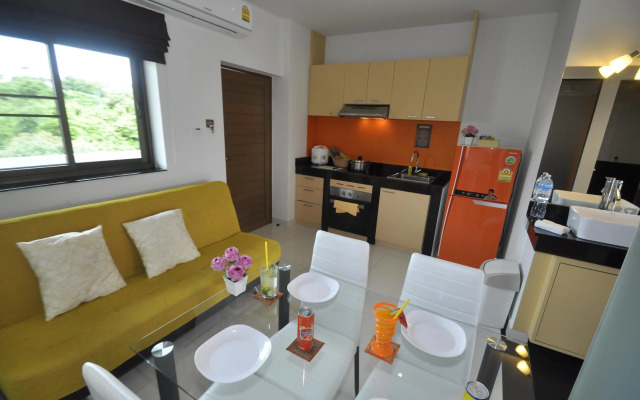 Duangjai Residence