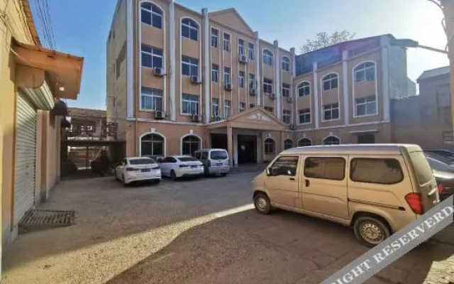 Junyi Chain Hotel (Qiu County Xincheng Road)