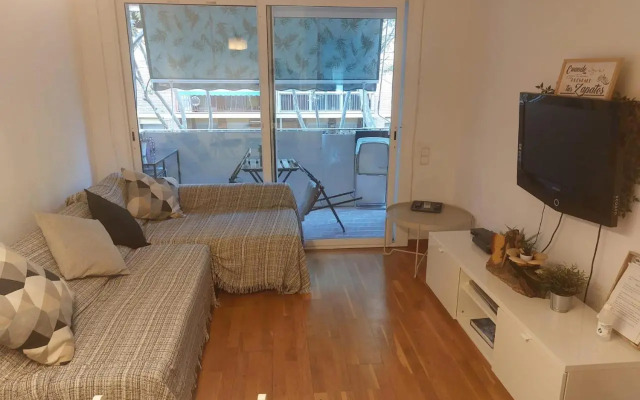 Apartamento tranquilo cerca de la Sagrada Familia