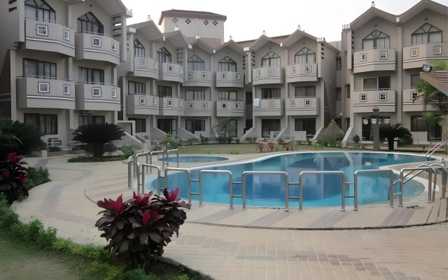 Hotel Sagar Tarang (Berries Group)