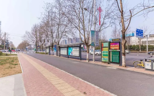 Zhengzhou Gaoxin·Zhengzhou University New Zone· Locals Apartment 00147170