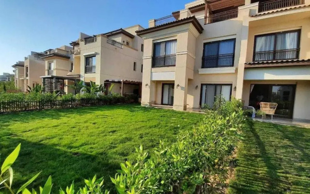 Lagoon Marassi chalet