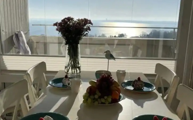 Baltic See Flat Modern Retreat