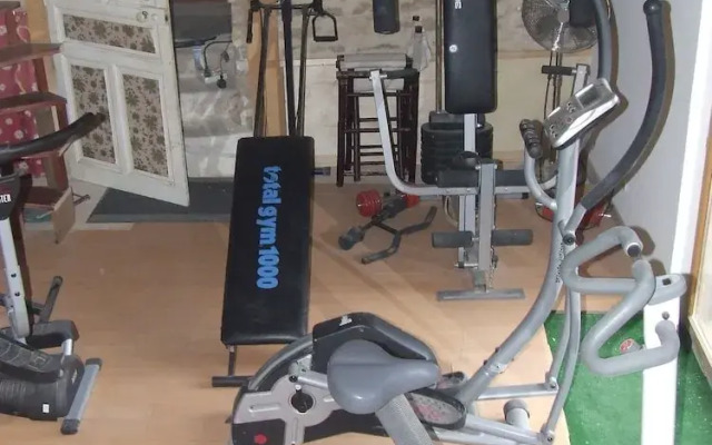 La Villa Les Pieds dans lOuche