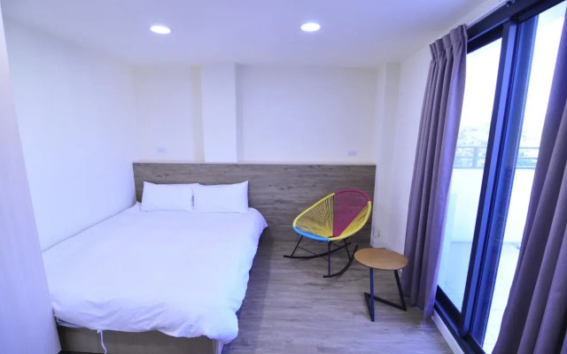 Taichung Fly-inn Hostel
