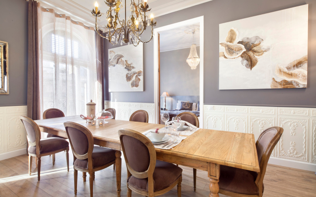 Catalunya Palace Apartment