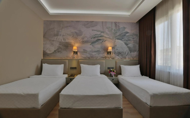 Mesopotamia Garden Hotel