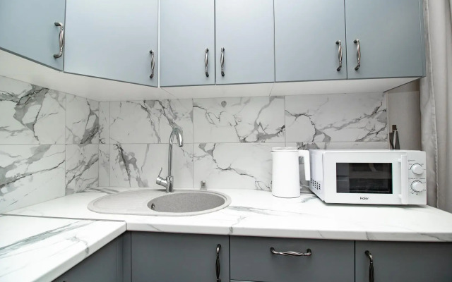 Апартаменты на улице Ивана Беличенко 103к1