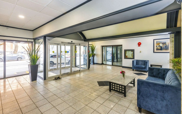 Comfort Inn & Suites Downtown Edmonton