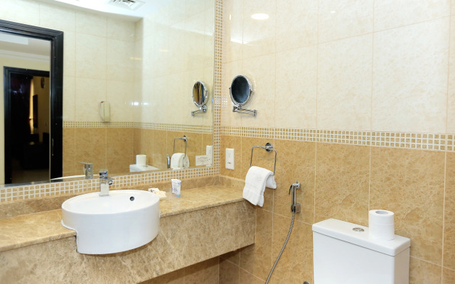 Ivory Grand Hotel Apartments