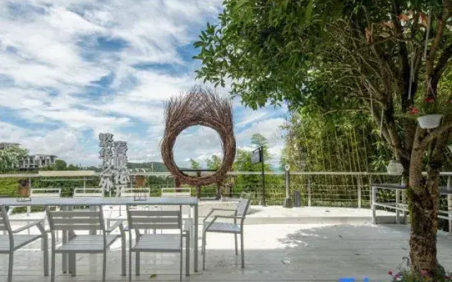 Xingyunjian Mountain Resort