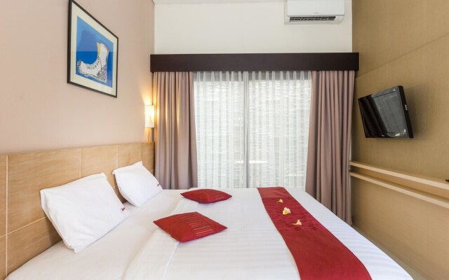 RedDoorz @ Nakula Seminyak 2