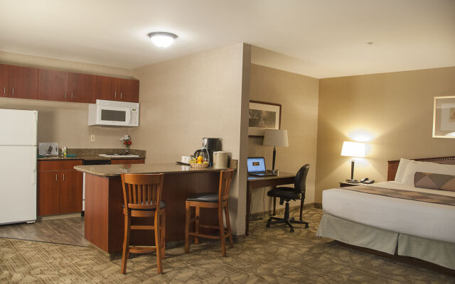Medallion Inn & Suites