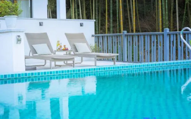 Moganshan Yile Yiloxiye Camping Holiday Beauty Villa