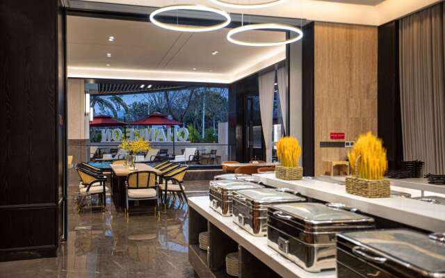 Ramada BY Wyndham Xishuangbanna Jinghong