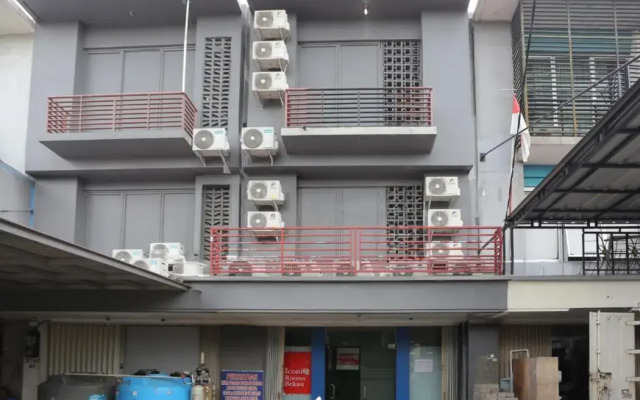 Hotel O Iconiq Rooms