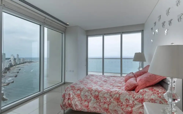 Magical Sunset 3BR Luxurious Apartment Near Centro Historico - Apartment in Cartagena - Photo 4