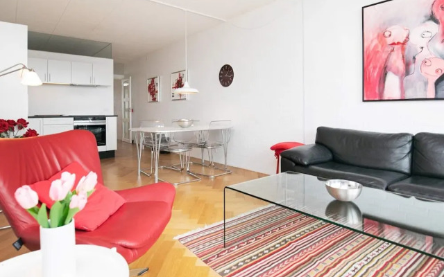 4 Person Holiday Park Home in Blokhus