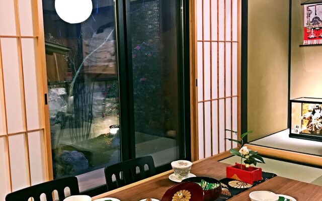 Kyo-Machiya YululY