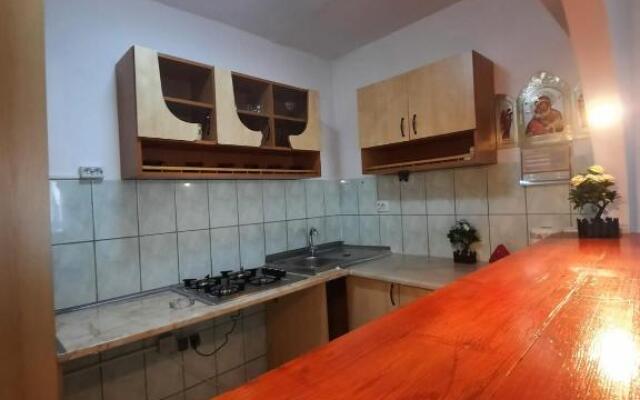 Apartament Nikola`s Residence 2 Mahmudia