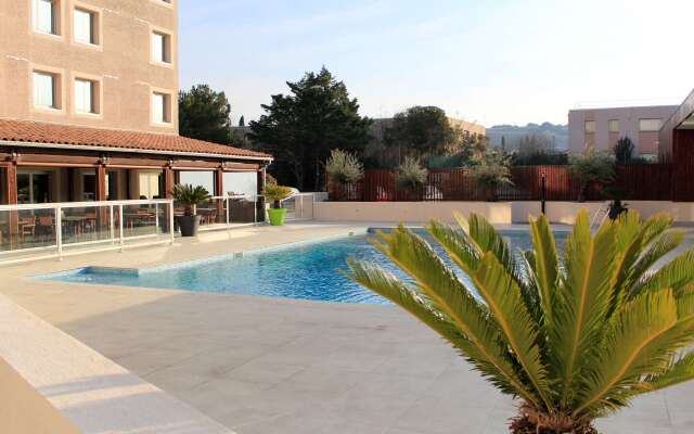 Best Western Marseille Aeroport