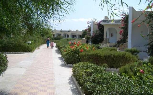 Complexe touristique Sidi Salem