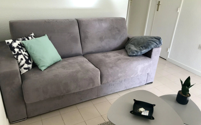 Beach Cannes Bungalows