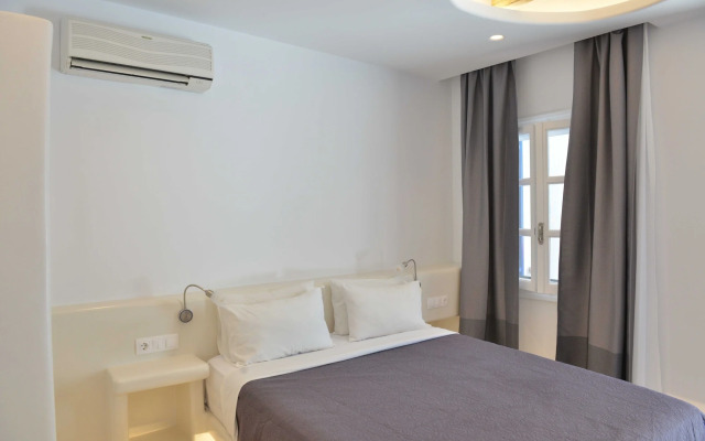 Dedalos Studios Naxos
