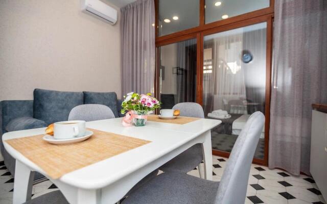 Апартаменты на улице Эстонская 88/11