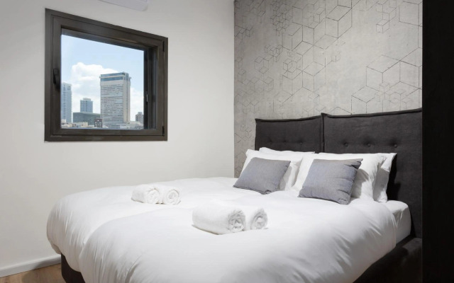 Chic 2BR in Carmelit by HolyGuest